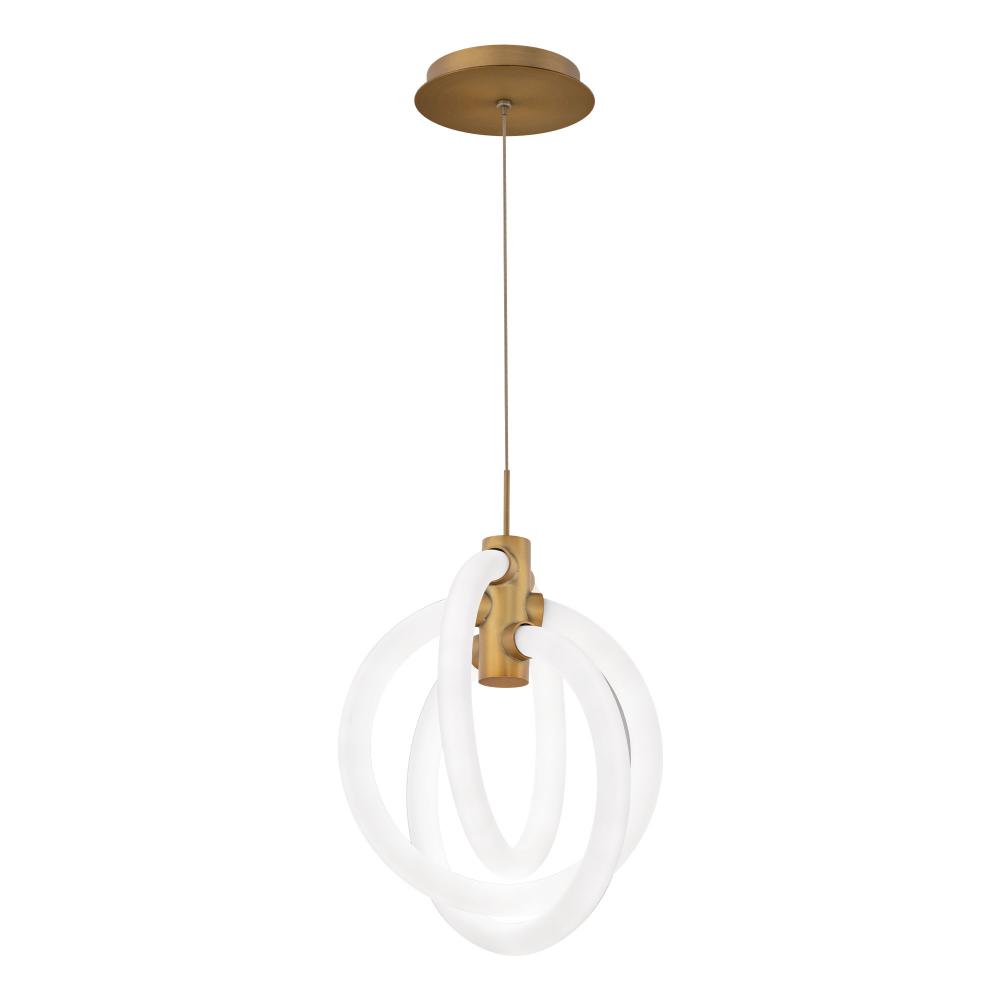 Knot Mini Pendant Light