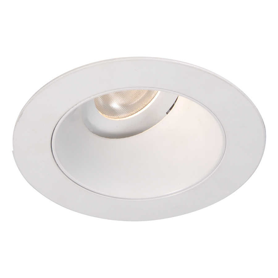 LED 3IN ADJUST ROUND TRIM 28 ANGLE 4000K