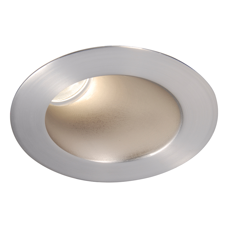 LED 3IN ADJUST ROUND TRIM 50 ANGLE 3500K