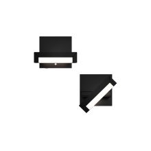 WAC US BL-19506-BK - Mantel Bed Task Light