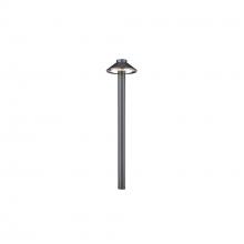 WAC US 6511-27BK - LED Landscape Interpath Light 12V