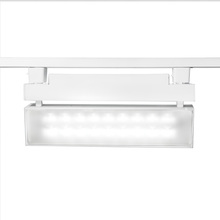 WAC US H-LED42W-40-WT - LED42 Wall Washer LED Track Head