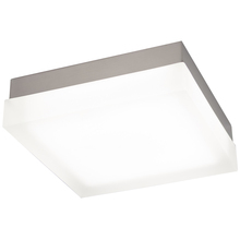 WAC US FM-4009-27-BN - DICE Flush Mount Light