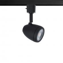 WAC US L-7010-CS-BK - Bullet 7010 - 5CCT Track Luminaire