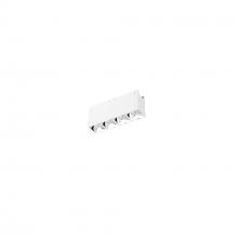 WAC US R1GDL04-N930-CH - Multi Stealth Downlight Trimless 4 Cell