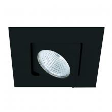 WAC US R3BSA-F930-BK - Ocularc 3.0 LED Square Adjustable Trim with Light Engine