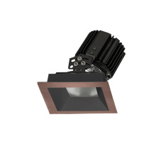 WAC US R4SAT-FTWA-CB - Volta 4.5" Square Adjustable Trim with LED Light Engine