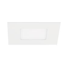 WAC US R6ESDR-W9CS-WT - LOTOS DOWNLIGHT SQ 6IN 5CCT