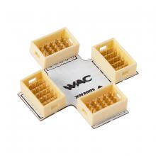 WAC US T24-XI-WT - X Connector