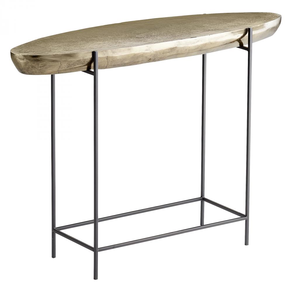 Pontoon Console Table