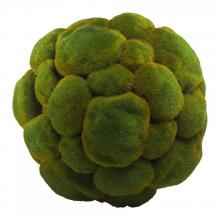 Cyan Designs 01768 - Moss Sphere|Moss Green-MD