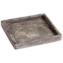 Cyan Designs 10596 - Gryphon Tray Grey-Medium