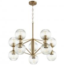 Cyan Designs 10962 - Helios Chandelier Small