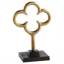 Cyan Designs 11519 - Folium Sculpture|Gold- Lg