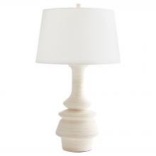 Cyan Designs 11633 - Barcelona Table Lamp | White