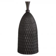 Cyan Designs 12018 - Antigua Box | Dark Walnut - Medium