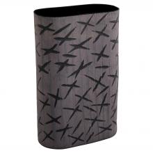 Cyan Designs 12201 - Scribe Vase | Black - Medium