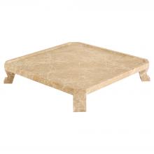 Cyan Designs 12280 - Modern Paw Tray | Square - Small