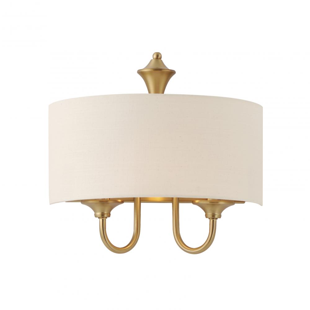 Bongo-Wall Sconce