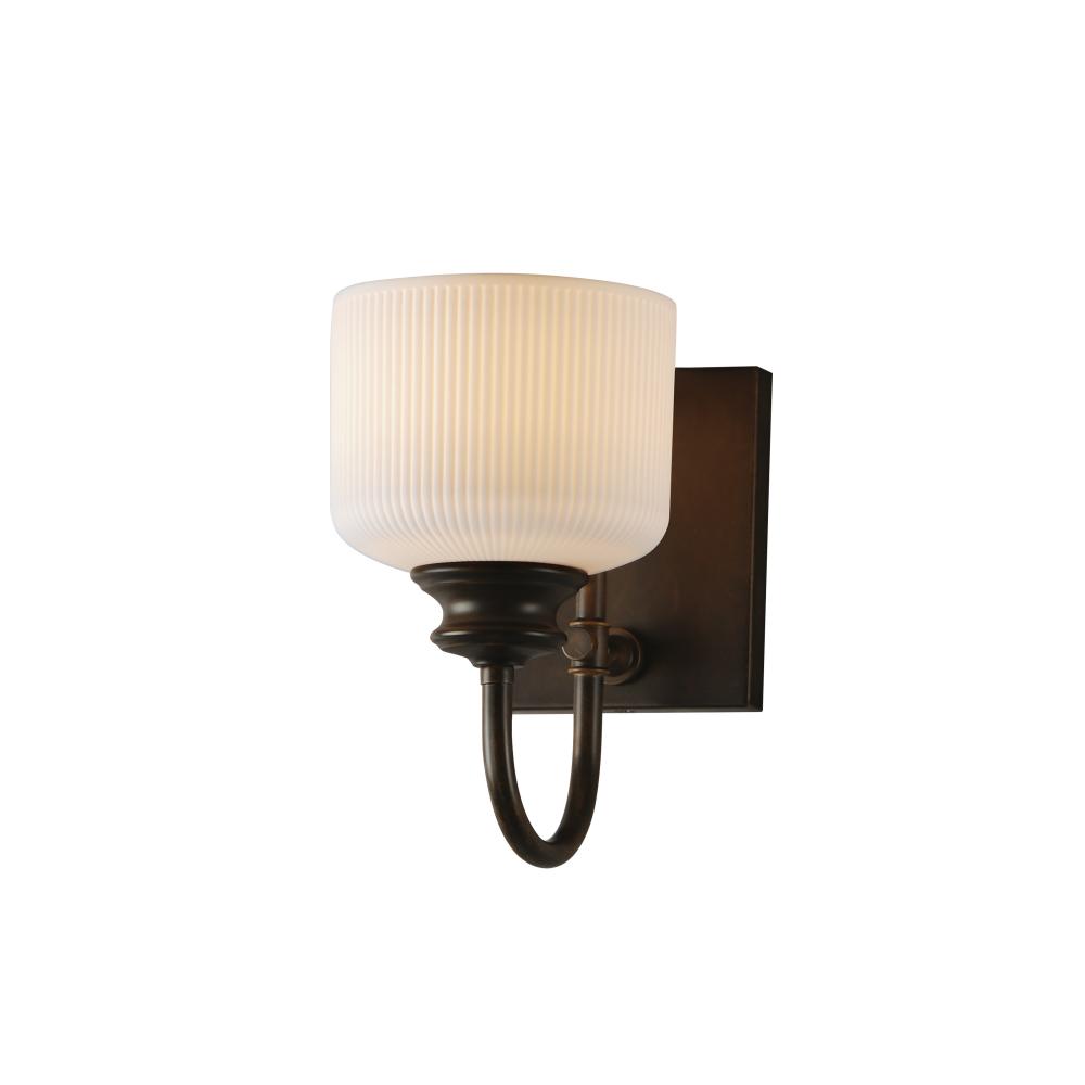 Bisque-Wall Sconce