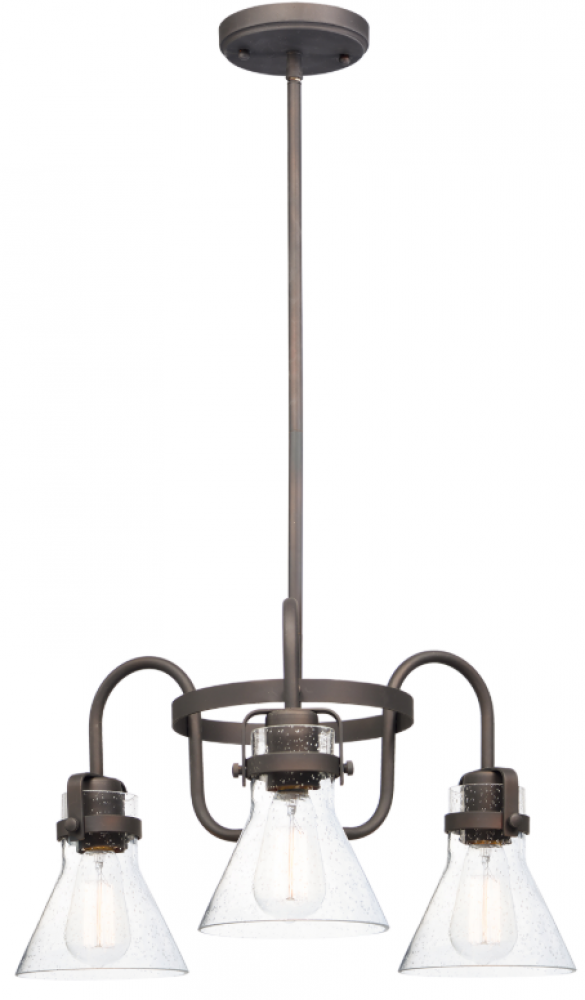 Seafarer-Single-Tier Chandelier