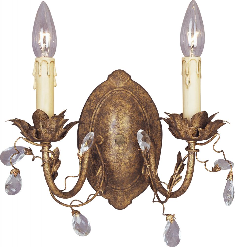 Elegante-Wall Sconce