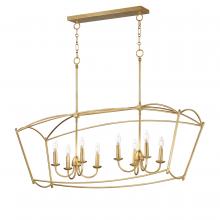 Maxim 12169GL - Plumette-Linear Pendant