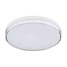 Maxim 59764CLFTWT - Edge-Flush Mount