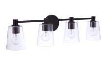 Craftmade 12633FB4 - 4 Light Vanity