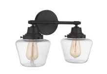Craftmade 19518FB2 - 2 Light Vanity