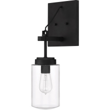 Craftmade 52161-ESP - Crosspoint 1 Light Outdoor Wall Sconce Espresso
