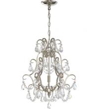 Craftmade 1133C-PLN - Mini Chandelier