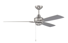 Craftmade MOT52BNK3 - 52" Ceiling Fan w/Blades