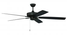 Craftmade OS60ESP5 - 60" Outdoor Super Pro Ceiling Fan w/Blades