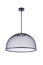 Craftmade P1005FB-LED - LED 1 Light Pendant w/Metal Mesh Shade