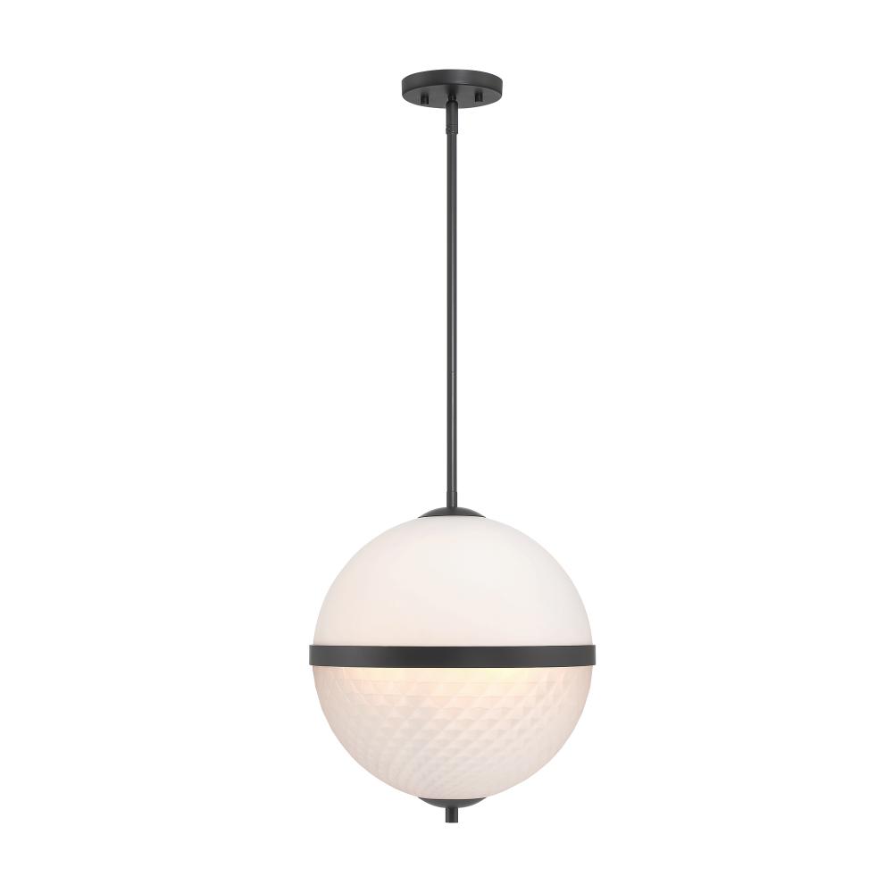 Dia 14" 3-Light Pendant
