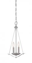 Designers Fountain 86930-SP - Cassina Mini Pendant