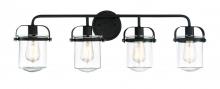 Designers Fountain 90604-ORB - Jaxon 33" 4-Light Vanity