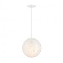 Designers Fountain D282M-11P-MW - Circo 12" 1-Light Pendant