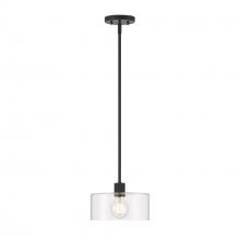 Designers Fountain D285M-9P-MB - Vibrato 9.75" 1-Light Pendant