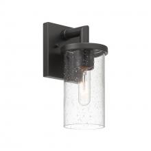 Designers Fountain D298M-5EW-MB - Otto 11.5" 1-Light Outdoor Wall Lantern
