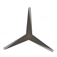 Matthews Fan Company EKH-BN-BN - Eliza - H - Brushed Nickel - Brushed Nickel Blades