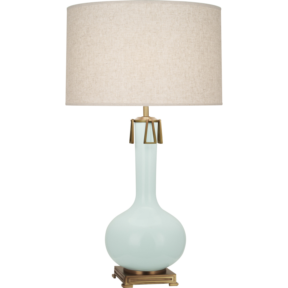 Mint Athena Table Lamp