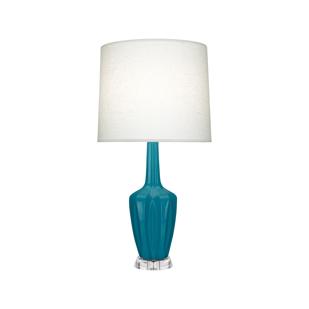 Peacock Emma Accent Lamp