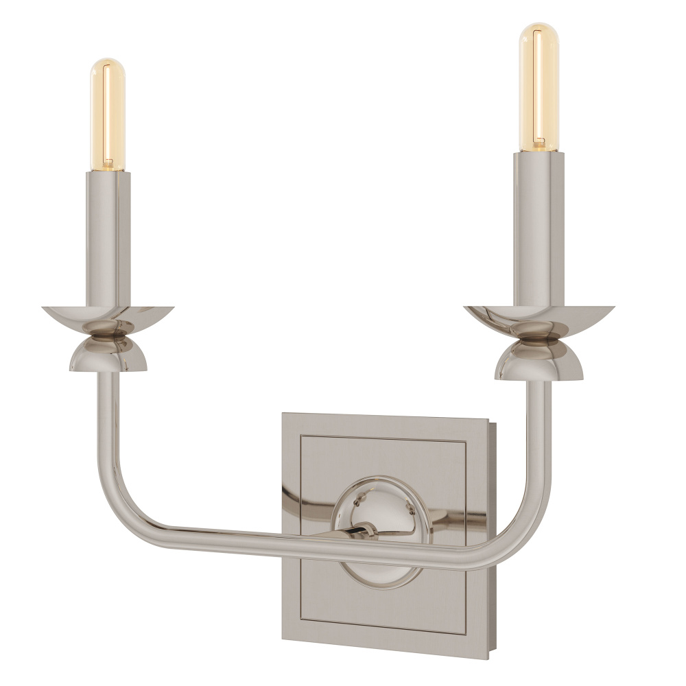 William Wall Sconce
