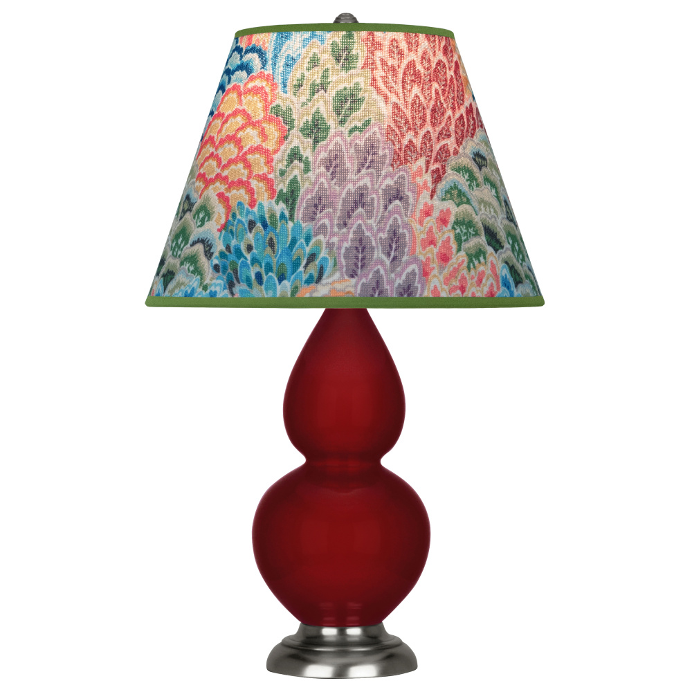 Sangria Small Double Gourd Accent Lamp