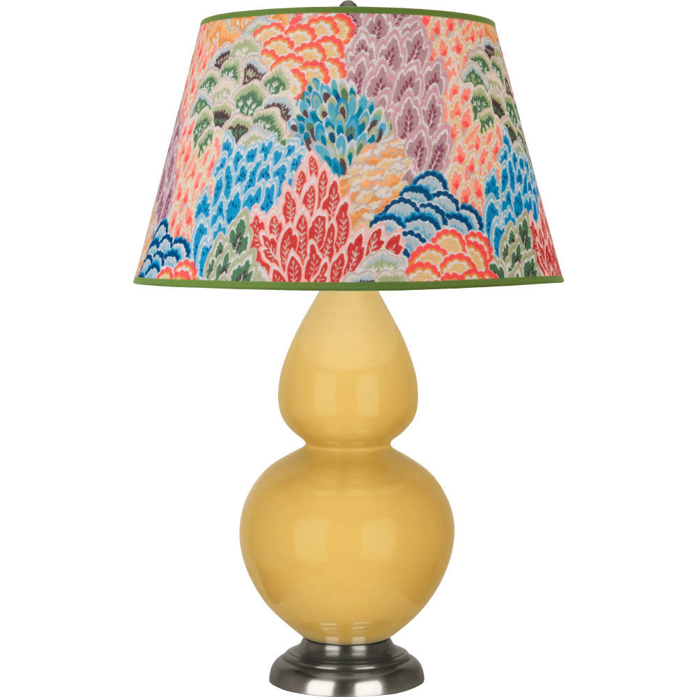 Sunset Double Gourd Table Lamp