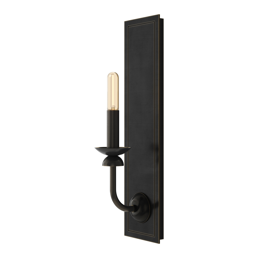 William Wall Sconce