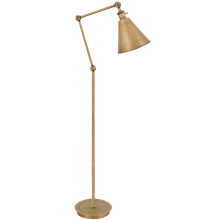 Robert Abbey 2422 - Alloy Floor Lamp