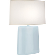 Robert Abbey BB03 - Baby Blue Victor Table Lamp